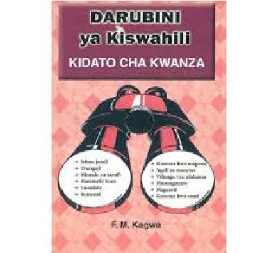 Darubini Ya Kiswahili Kidato Cha 1